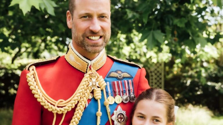 Aos 11 anos, princesa Charlotte impressiona por semelhança com o pai em nova foto: 'Mini William'