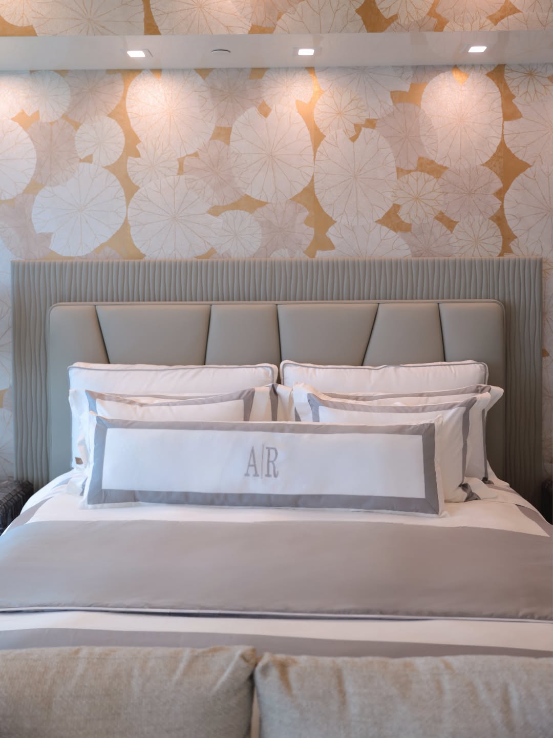 Quarto de Ana Paula Siebert em Miami - Foto: Reprodução / Instagram