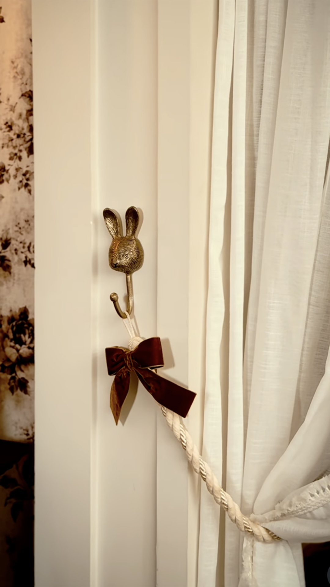 Decoração do quarto da filha de Amabylle e Igor Camargo - Foto: Reprodução / Instagram
