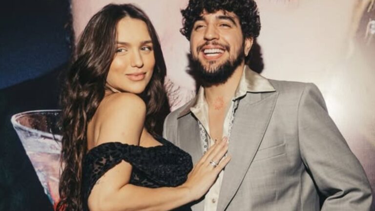 Rafa Kalimann e Nattan terminaram? Atriz se manifesta após boatos de separação