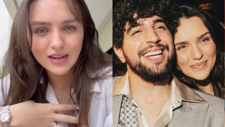 Rafa Kalimann lamenta ataques por expor maternidade real: ‘Consequências drásticas’