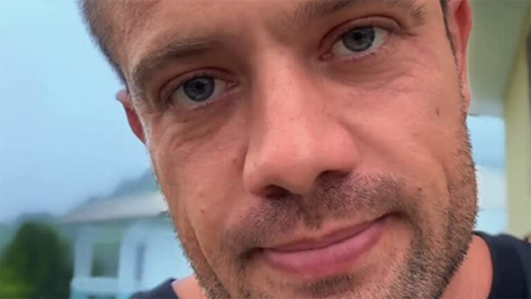 Ator de Além do Tempo, Rafael Cardoso se interna em clínica de reabilitação