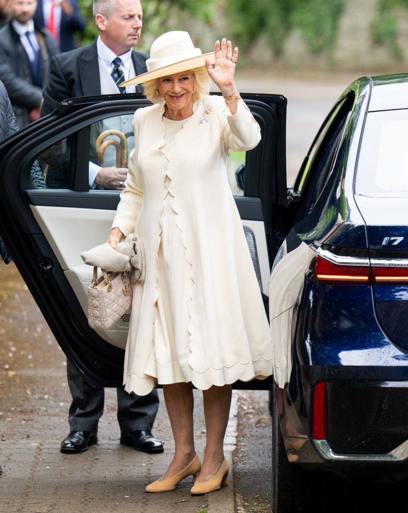 Rainha Camilla