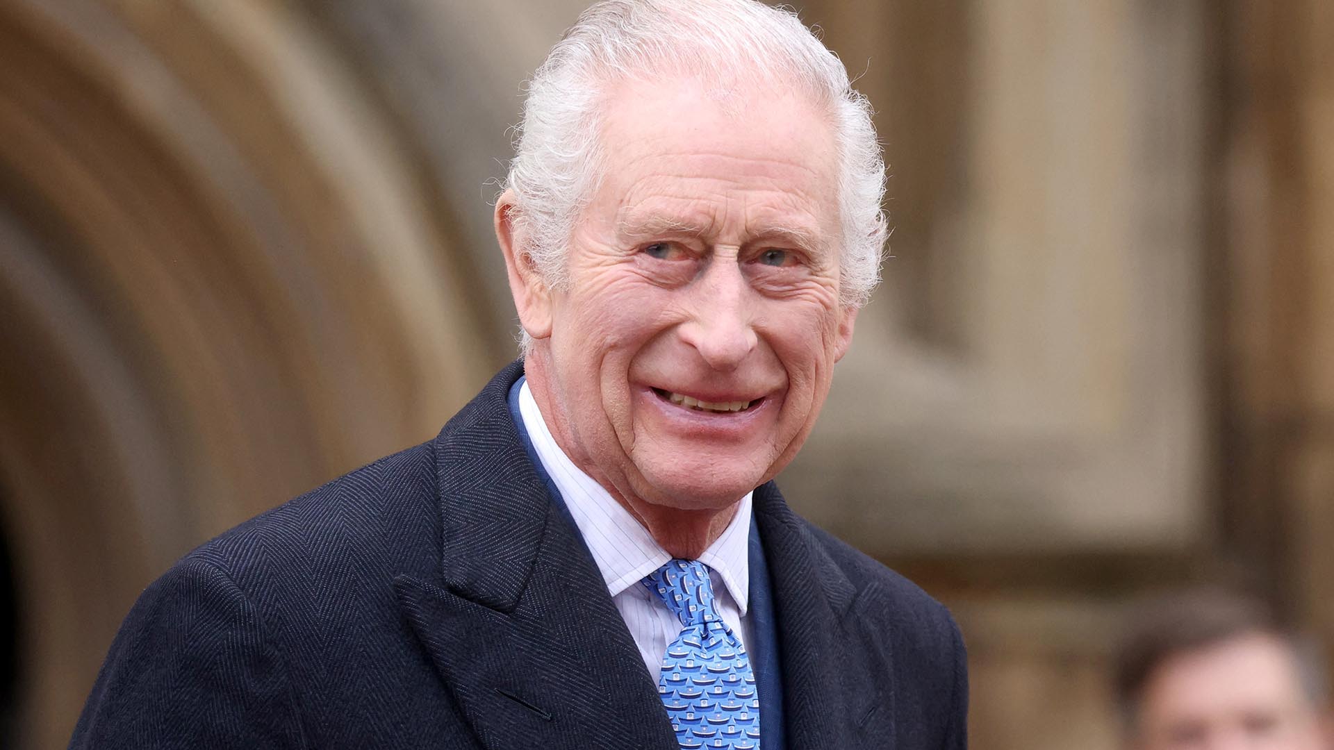 Rei Charles III - Foto: Getty Images