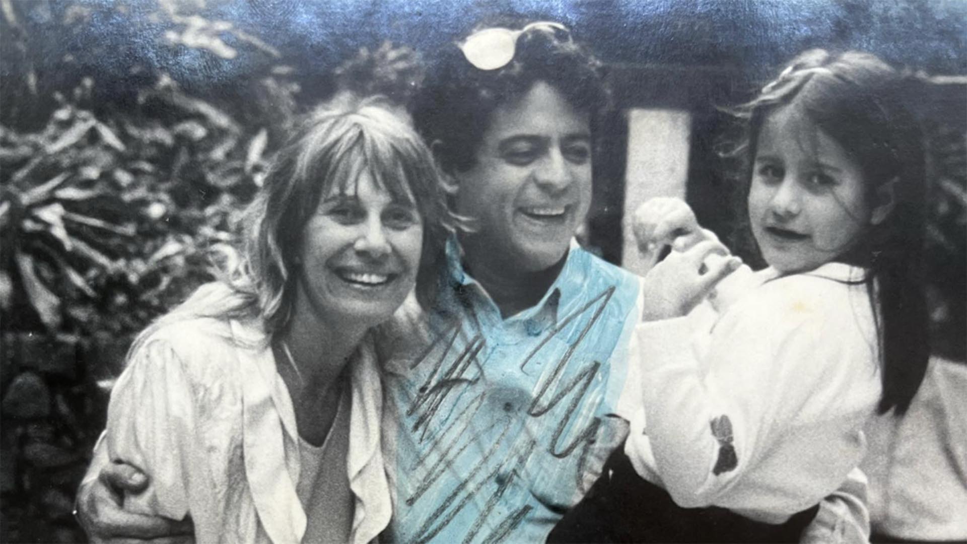 Renata Sorrah, Marcos Paulo e Mariana - Foto: Reprodução / Instagram