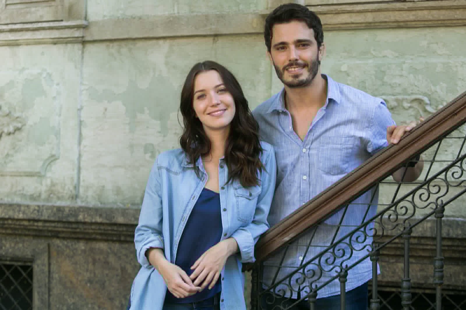 Nathalia Dill em 'Rock Story' - Foto: Acervo Globo.