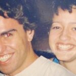 Apresentador exibe fotos raras com a esposa e relembra que a conheceu quando era office boy