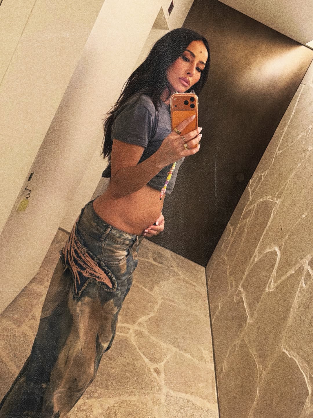 Sabrina Sato mostra a barriga de grávida - Foto: Reprodução / Instagram