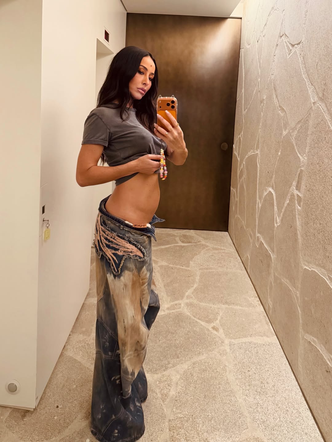 Sabrina Sato mostra a barriga de grávida - Foto: Reprodução / Instagram