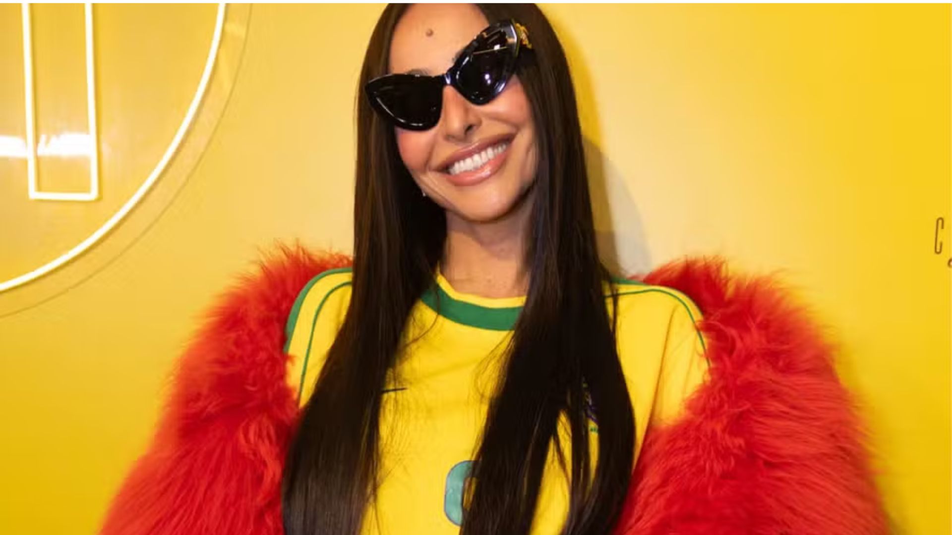 Sabrina Sato - Foto: Manu Scarpa/ Brazil News