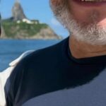 Apresentadora querida da Globo surge em fotos românticas com o marido: ‘Casal especial’