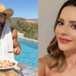 Namorado de Sandy faz raro comentário sobre a cantora; Junior Lima percebe detalhe e comenta