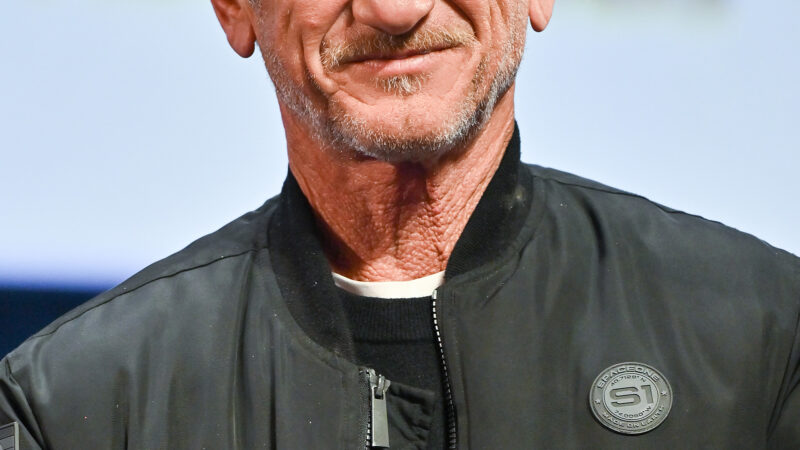 Sean Penn - Foto: Getty Images