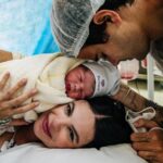 Sthefany Brito anuncia o nascimento do terceiro filho com Igor Raschkovsky