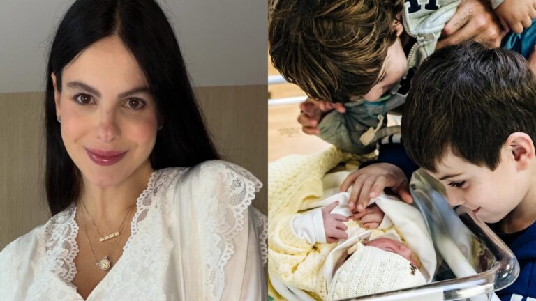 Sthefany Brito surpreende ao expor atitudes dos filhos mais velhos após a chegada do caçula