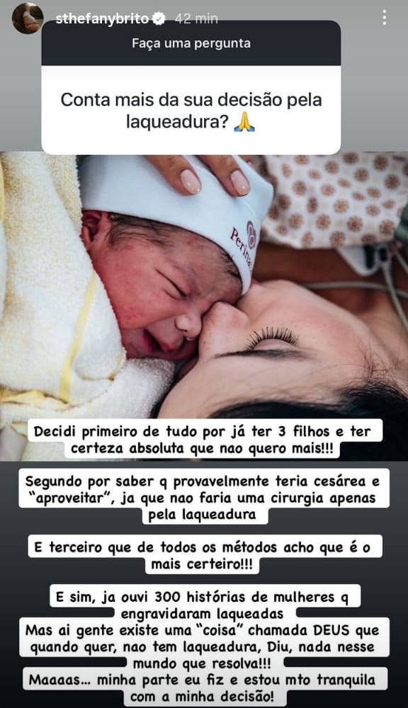 Sthefany Brito