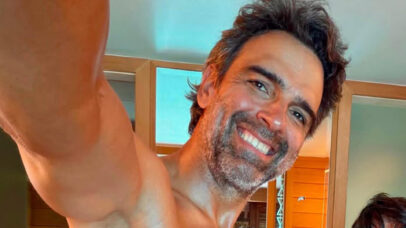 Tadeu Schmidt - Foto: Reprodução / Instagram