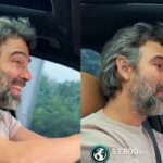 O desabafo de Tadeu Schmidt após morte do irmão e da mãe e viagem de 53 mil km com a esposa