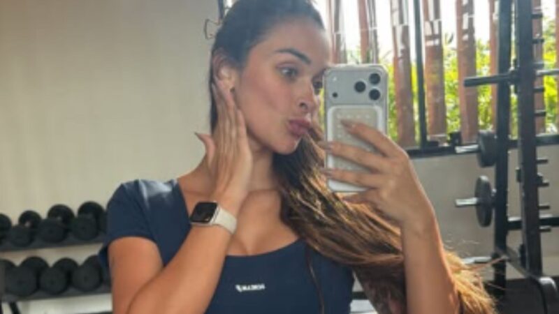 Tainá Militão - Foto: Reprodução/Instagram
