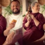 Tati Machado emociona ao anunciar gravidez: ‘O amor encontrou mais um jeito de florescer’