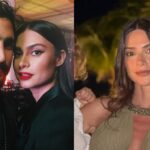 Thaila Ayala revela dinâmica com Renato Góes para conciliar carreiras e filhos: ‘Temos conseguido’