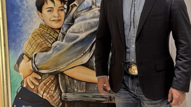Filho de sertanejo teve trabalho comum enquanto esteve afastado da música por 10 anos