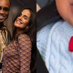 Carol Peixinho ‘flagra’ momento encantador de Thiaguinho com o filho: ‘Nem pisca’