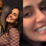 Filho de Thiaguinho e Carol Peixinho dá show de fofura em ‘dia de trabalho’ com a mãe