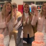 Aniversário de Ticiane Pinheiro: apresentadora faz festa de 50 anos só para a família