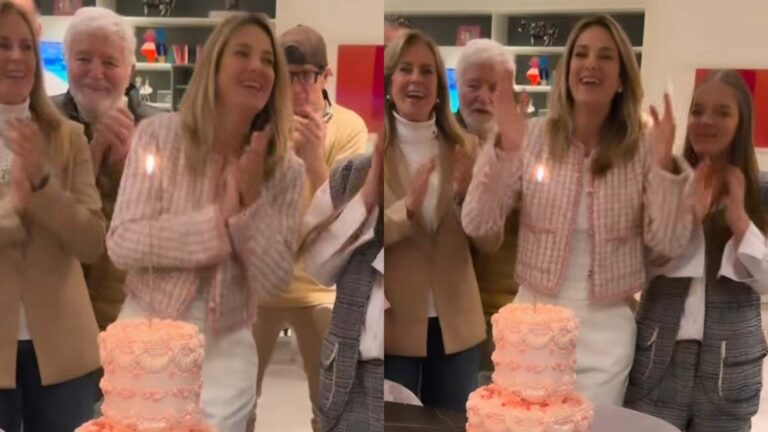 Aniversário de Ticiane Pinheiro: apresentadora faz festa de 50 anos só para a família