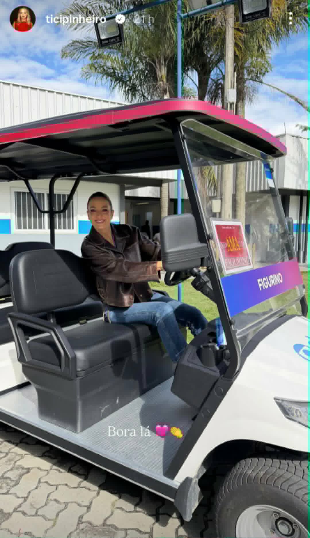 Ticiane Pinheiro participa de Quem Ama Cuida