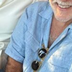 Casado há 57 anos, ator de ‘Quem Ama Cuida’ faz rara aparição com a esposa