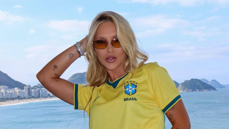 Valor do cachê de Virginia para a Copa do Mundo no Domingão com Huck é revelado. Saiba qual será o ganho dela