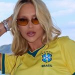 Saiba qual será a função de Virginia no ‘Domingão com Huck’ durante a Copa do Mundo