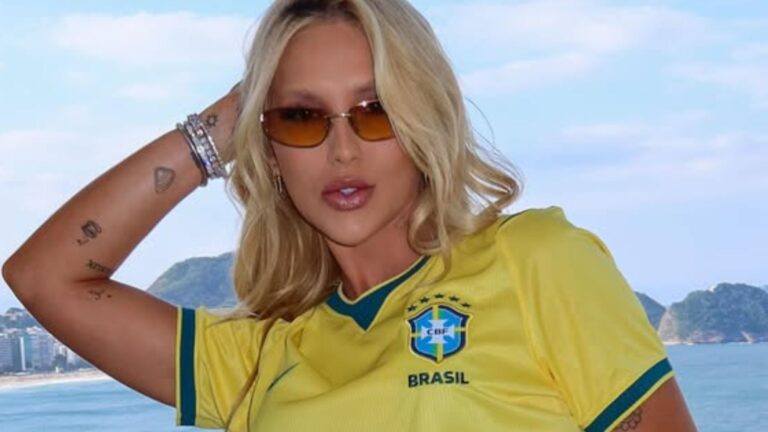 Saiba qual será a função de Virginia no ‘Domingão com Huck’ durante a Copa do Mundo