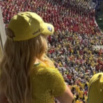 Veja qual foi a reação de Virginia ao ver gol de Vini Jr em jogo do Brasil