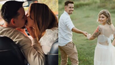 Viúvo de Isabel Veloso anuncia casamento 5 meses após morte da influencer: 'Felicidade'