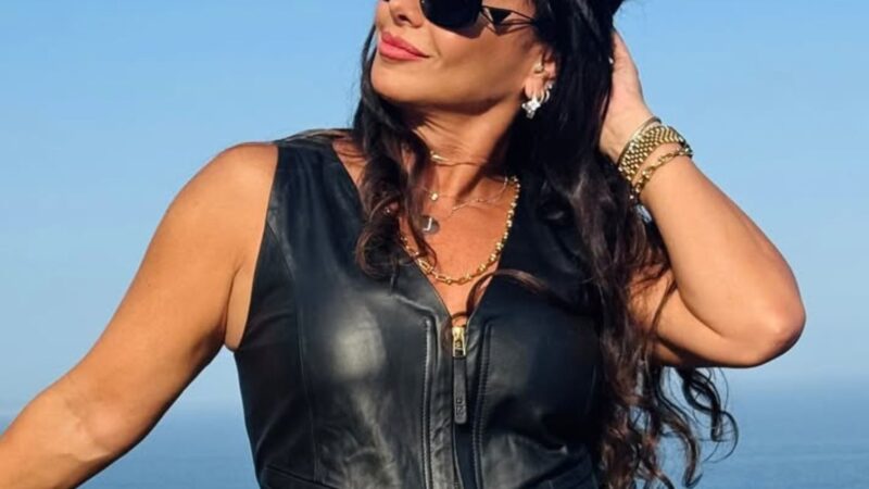 Viviane Araújo - Foto: Reprodução / Instagram @araujovivianne