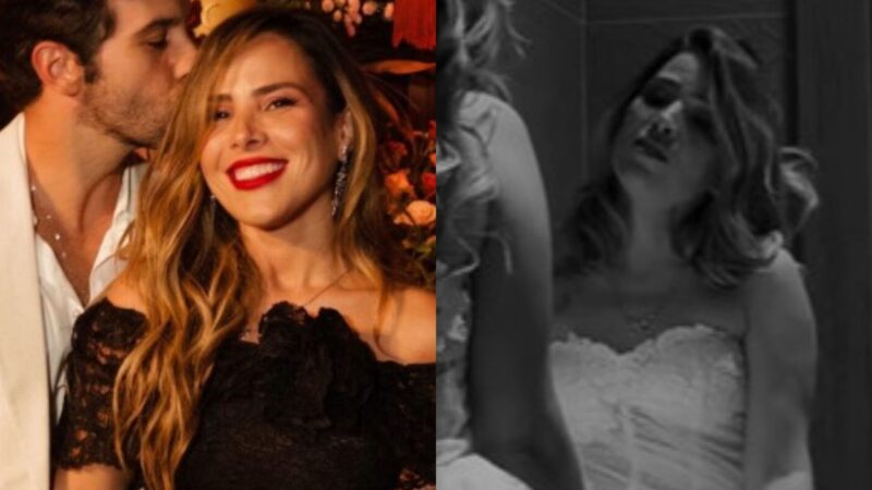 Wanessa Camargo e Bruno Bevan - Foto: Reprodução / Instagram @wanessa @brunobevan