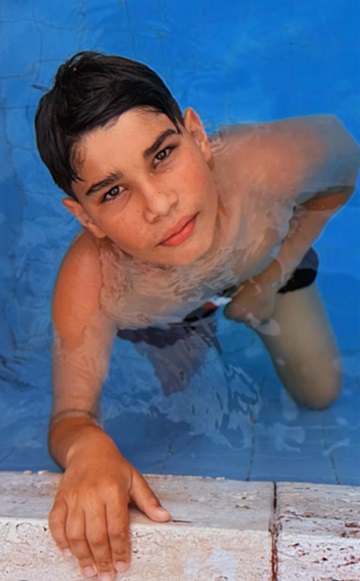 Wanessa Camargo com o filho – Foto: Instagram @wanessa