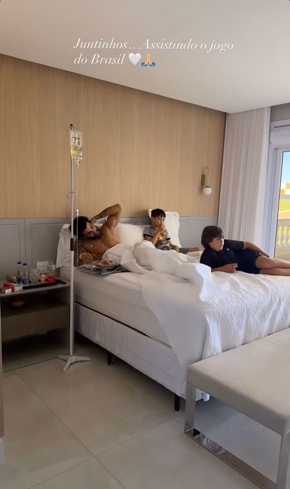 Gusttavo Lima - Foto: Reprodução/Instagram