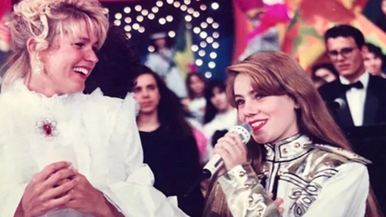 Xuxa reage após ex-Paquita expor diferença salarial com a apresentadora: ‘Mais pura verdade’