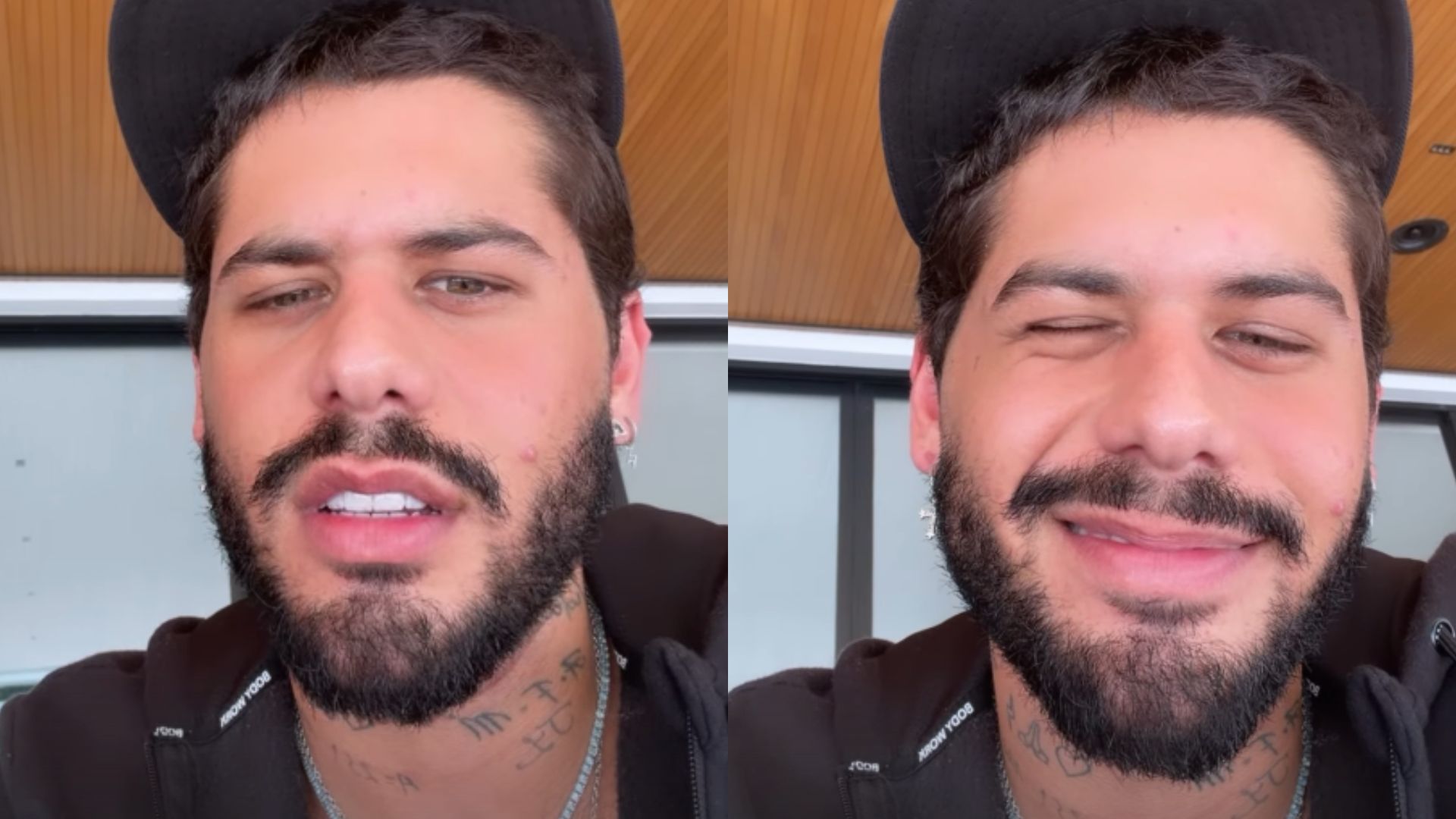 Solteiro? Aos 28 anos, Z&eacute; Felipe abre o jogo sobre vida amorosa: 'O que &eacute; vivido&hellip;'