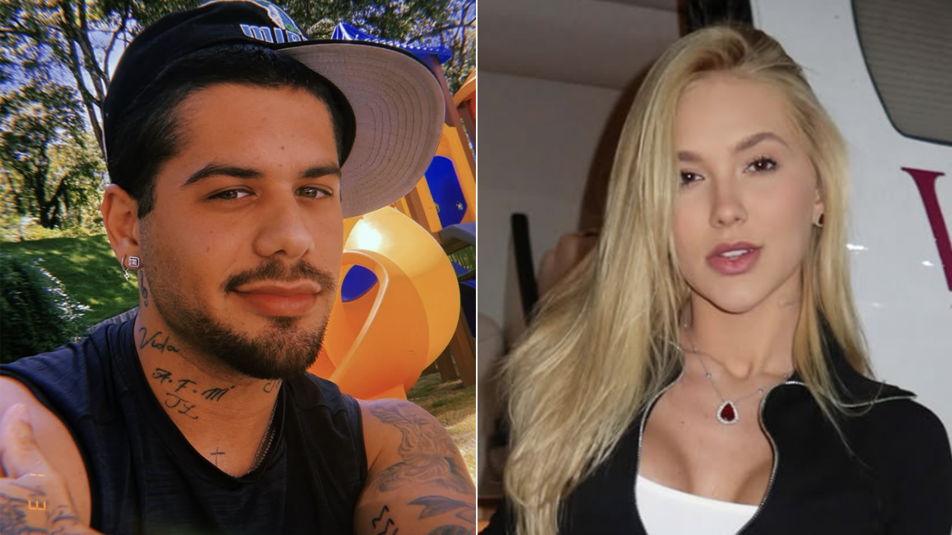 Zé Felipe e Virginia Fonseca - Foto: Reprodução / Instagram