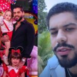 Zé Felipe explica decisão de morar perto de Virginia e revela pedido dos filhos para a nova casa