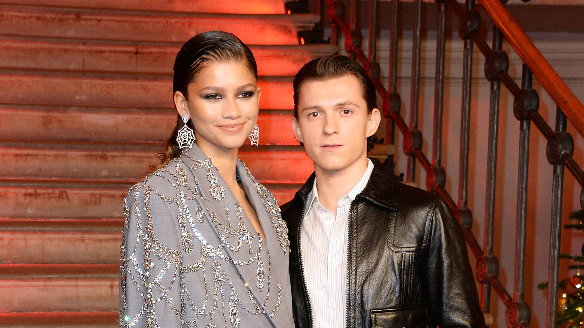 Zendaya e Tom Holland