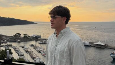 Agustin Giay é o atleta mencionado no texto - Foto: Reprodução/Instagram @agusgiay16