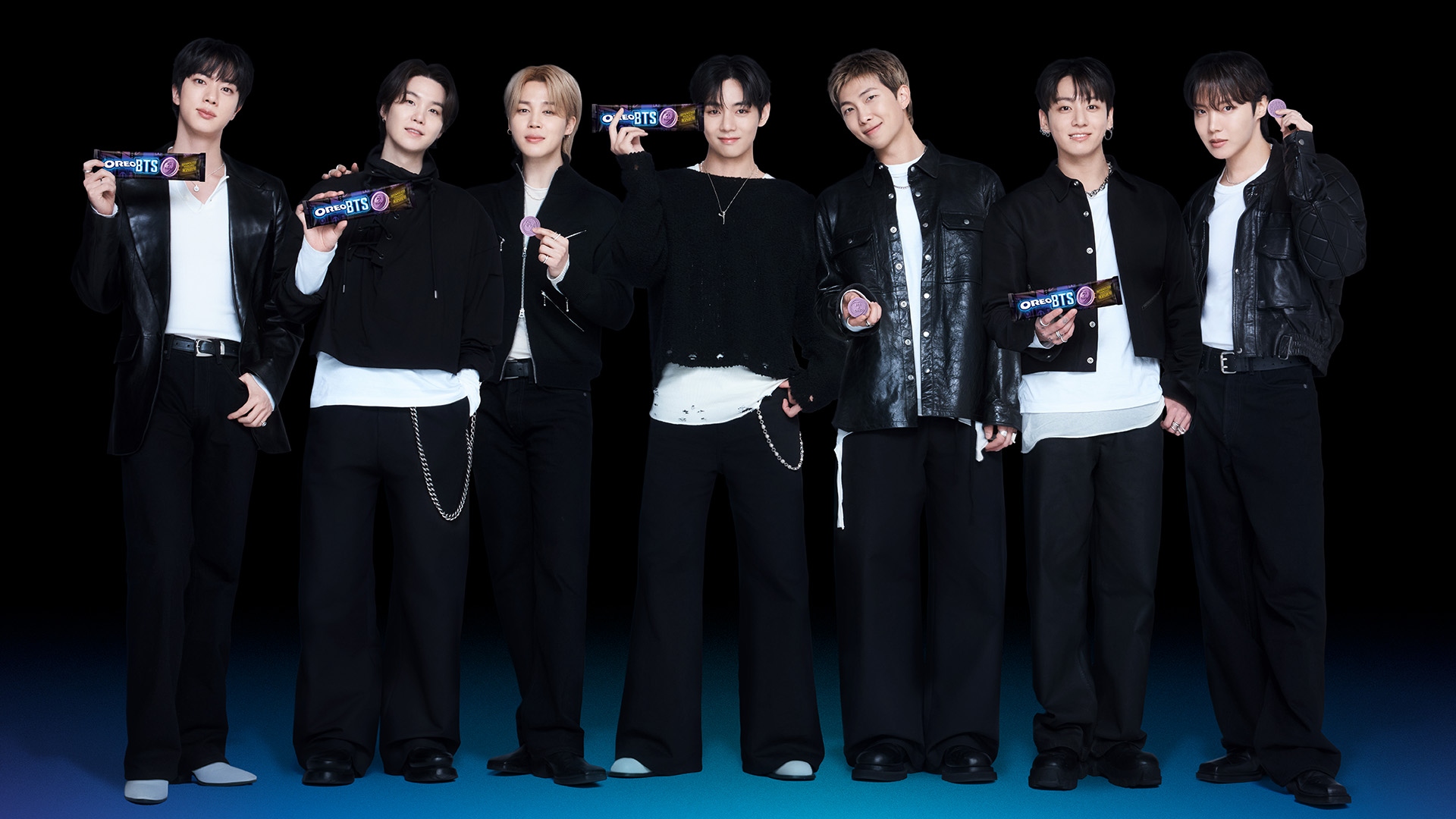 BTS anuncia colaboração inédita inspirada em doce tradicional