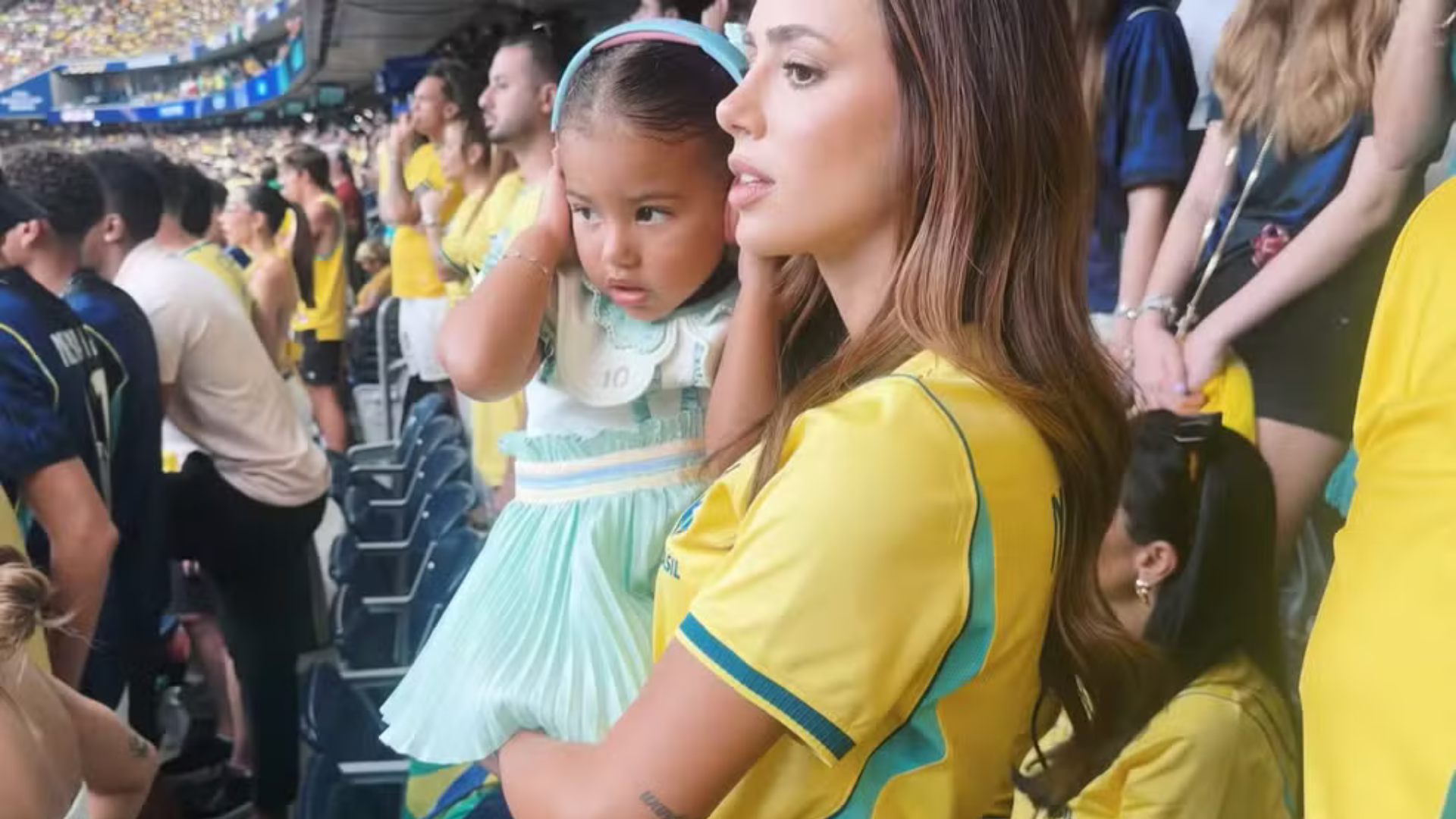Bruna Biancardi e Mavie - Foto: Reprodução/YouTube