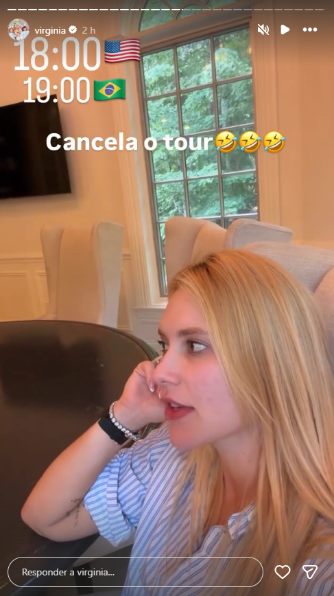 Storie Virginia Fonseca - Foto: Reprodução/Instagram